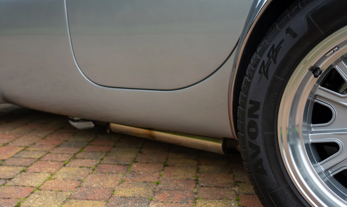 2002 Shelby Cobra Replica - Image 21 of 31