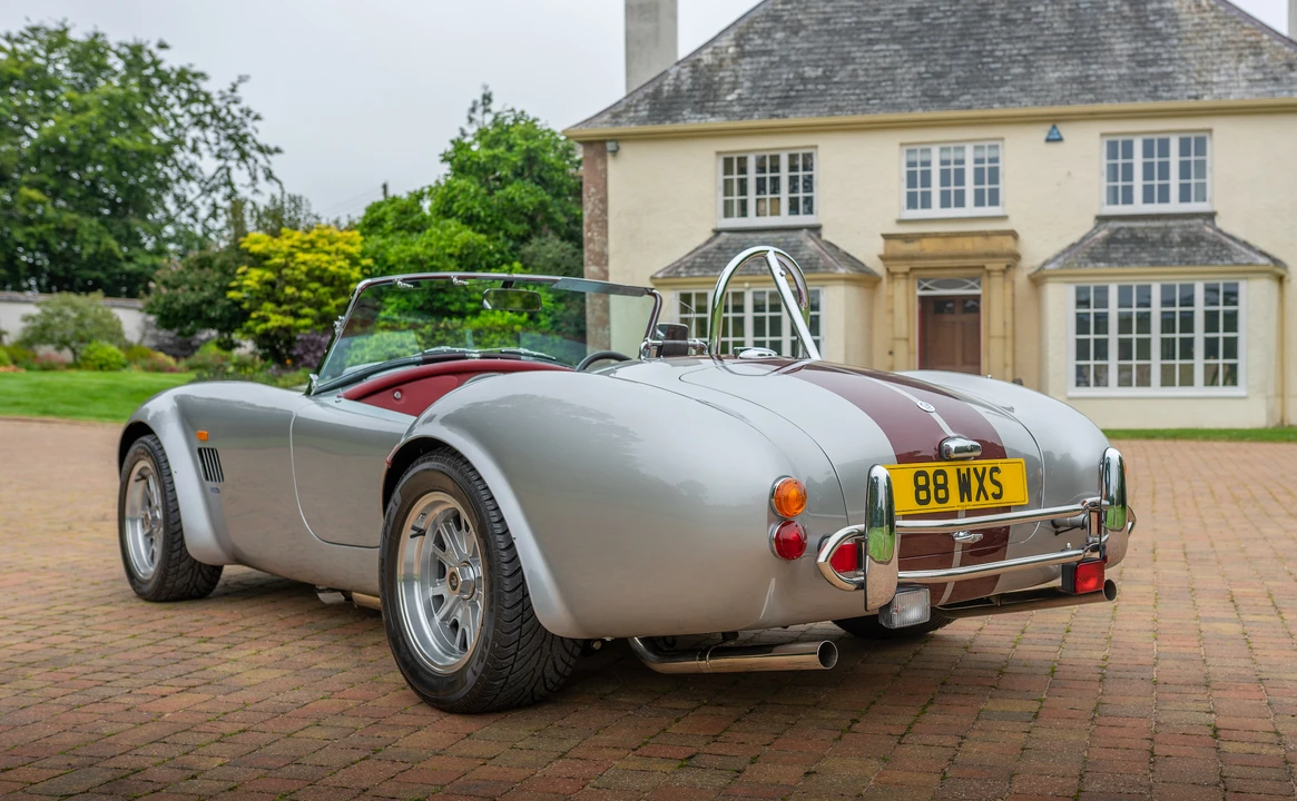 2002 Shelby Cobra Replica - Image 22 of 31