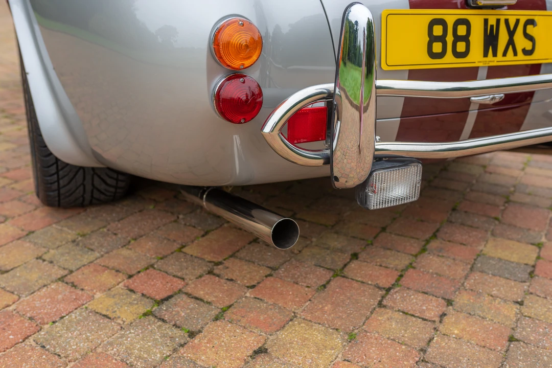 2002 Shelby Cobra Replica - Image 23 of 31