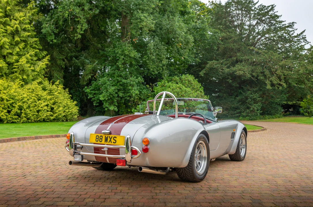 2002 Shelby Cobra Replica - Image 25 of 31