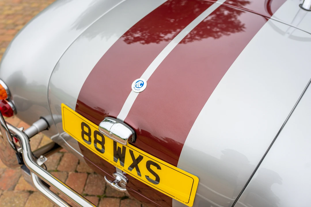 2002 Shelby Cobra Replica - Image 26 of 31