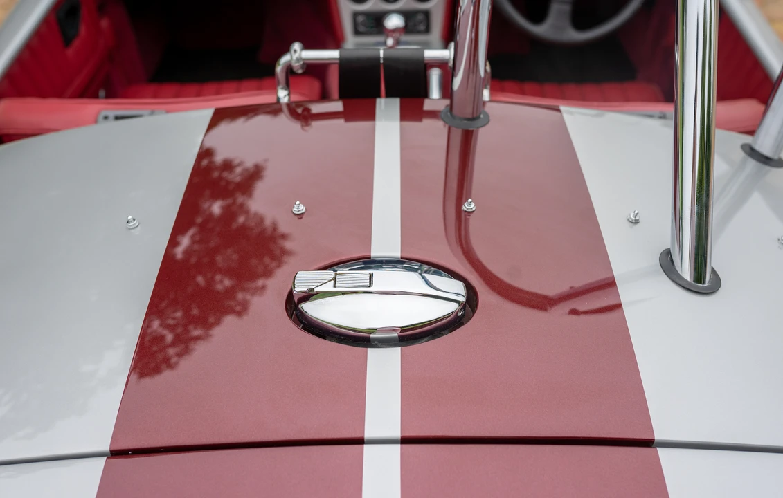 2002 Shelby Cobra Replica - Image 27 of 31