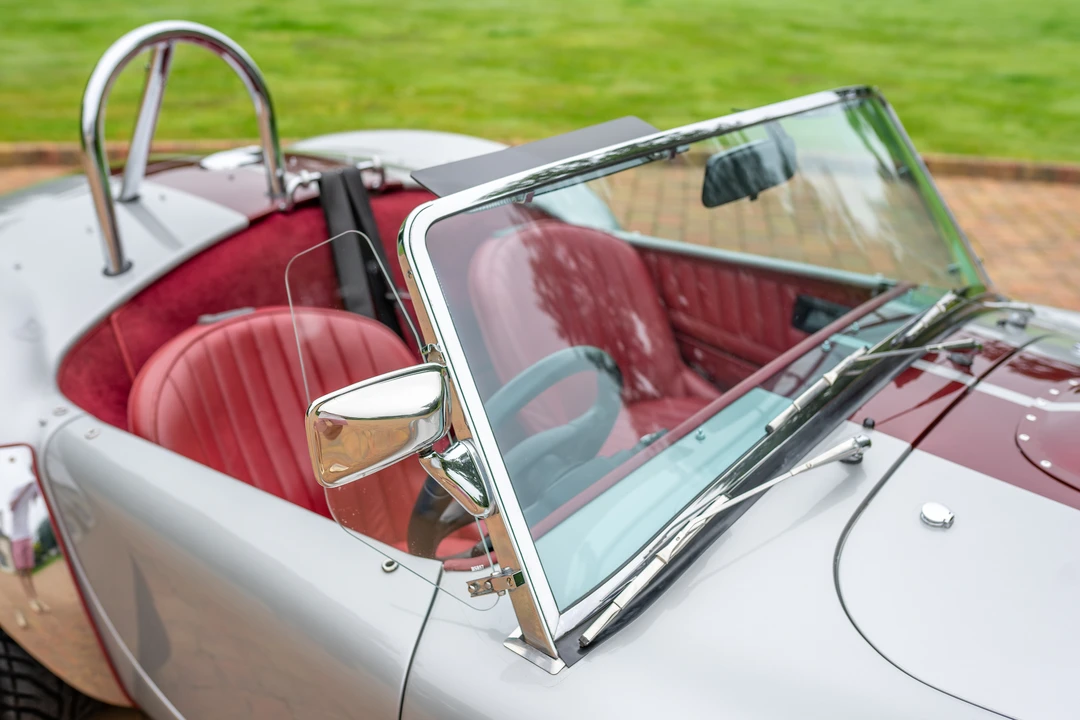 2002 Shelby Cobra Replica - Image 28 of 31