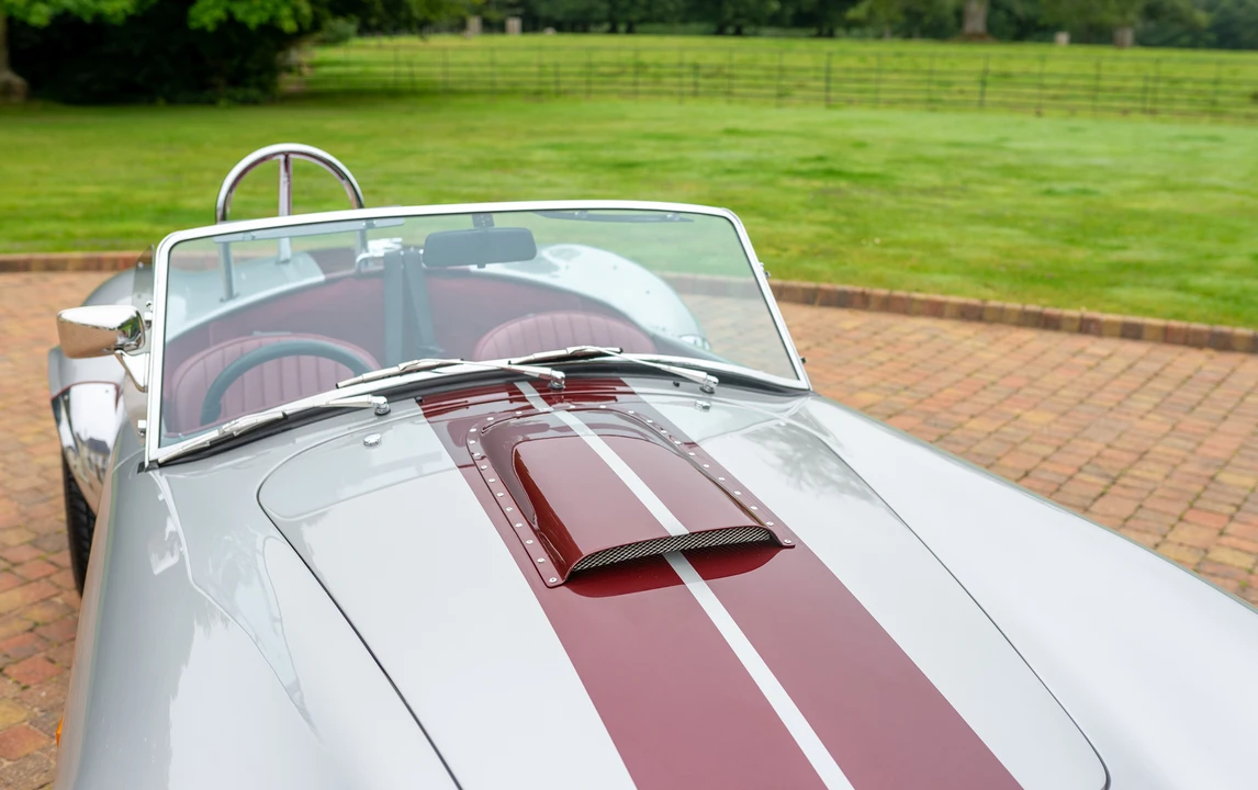 2002 Shelby Cobra Replica - Image 29 of 31