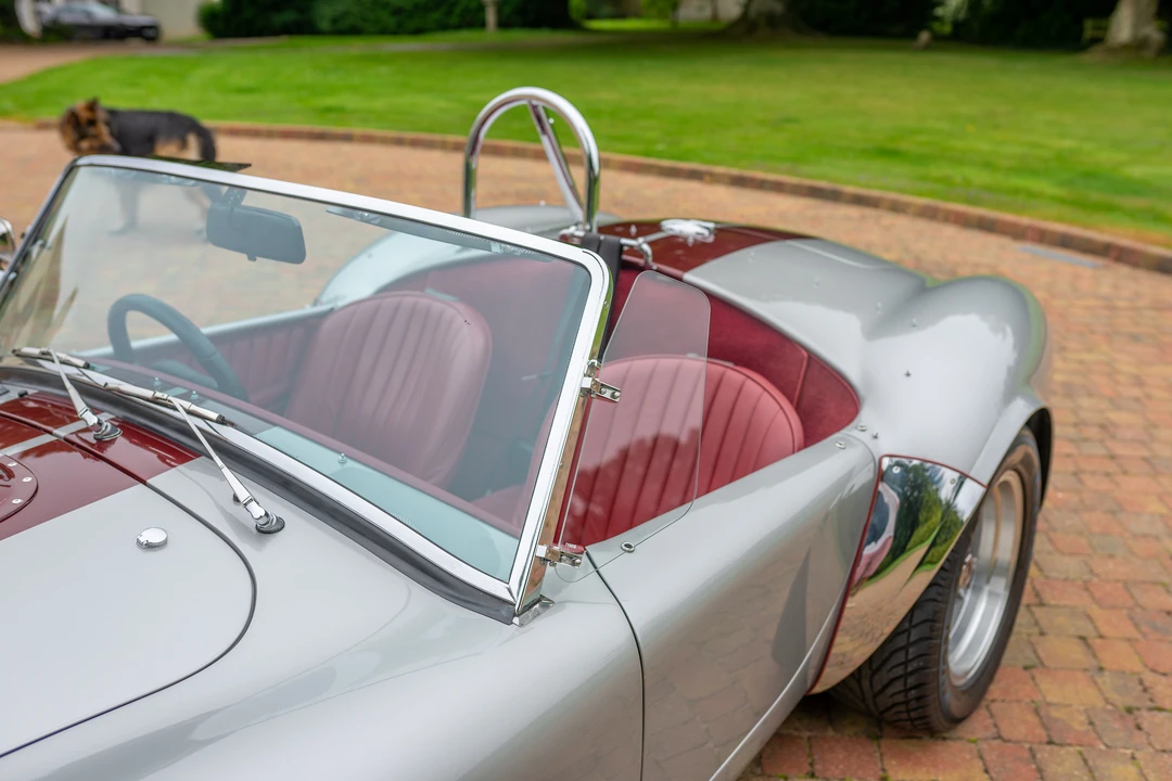 2002 Shelby Cobra Replica - Image 30 of 31