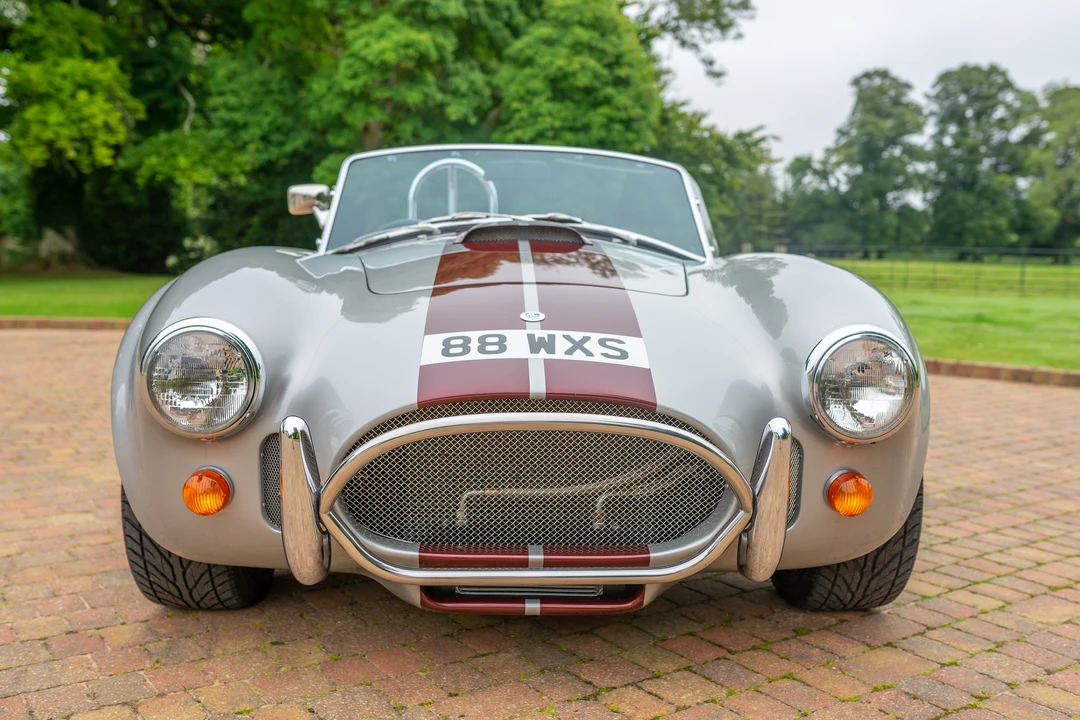 2002 Shelby Cobra Replica - Image 4 of 31