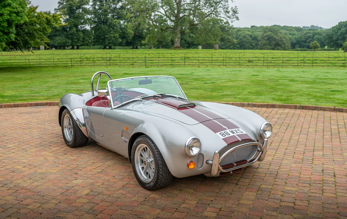 2002 Shelby Cobra Replica - Image 31 of 31