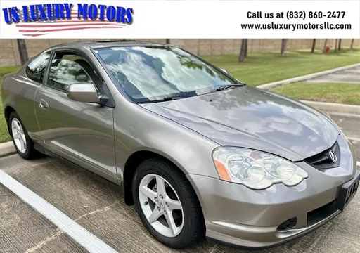 2002 Acura RSX