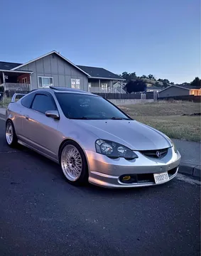 2002 Acura RSX Type S