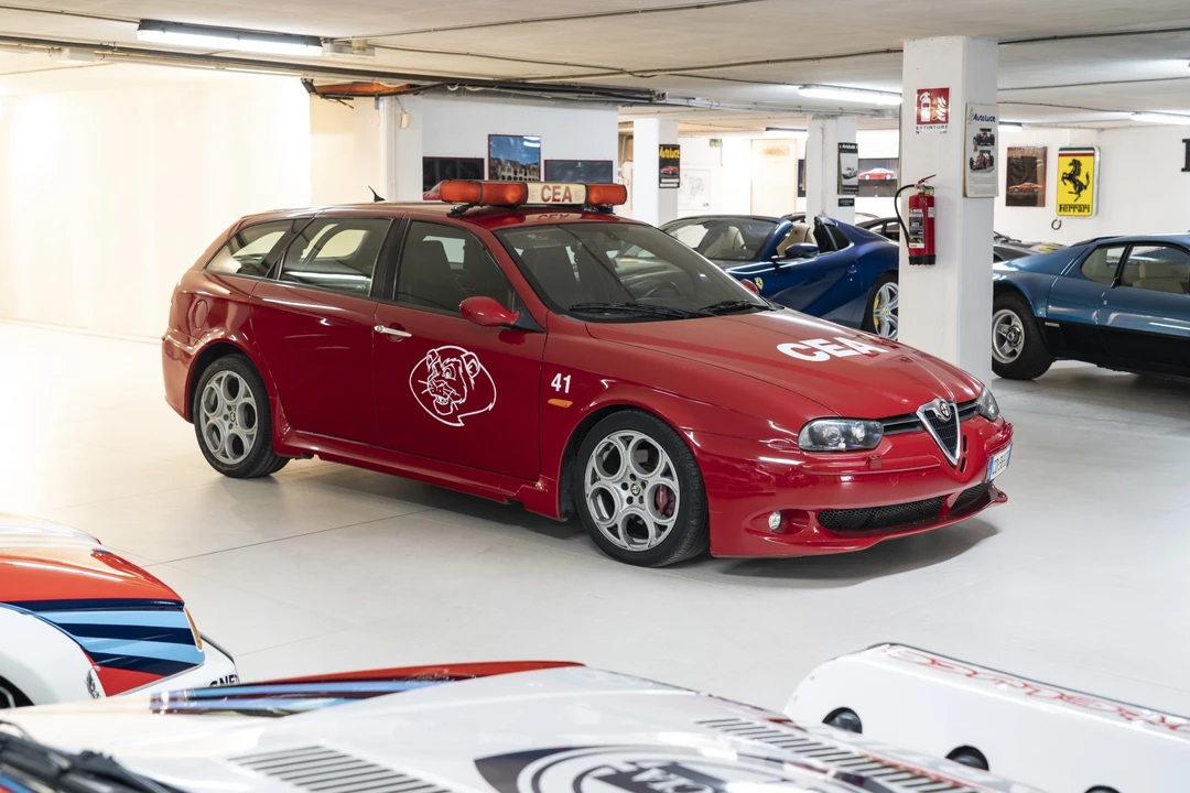 2002 Alfa Romeo 156 GTA - Image 3 of 18