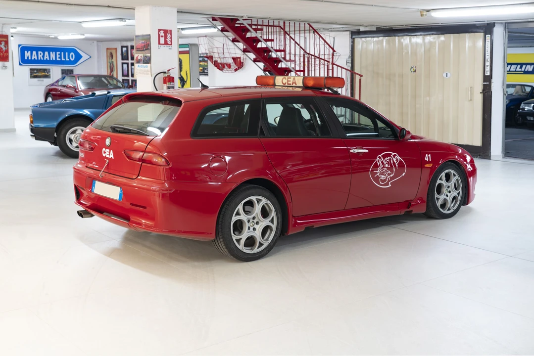2002 Alfa Romeo 156 GTA - Image 4 of 18
