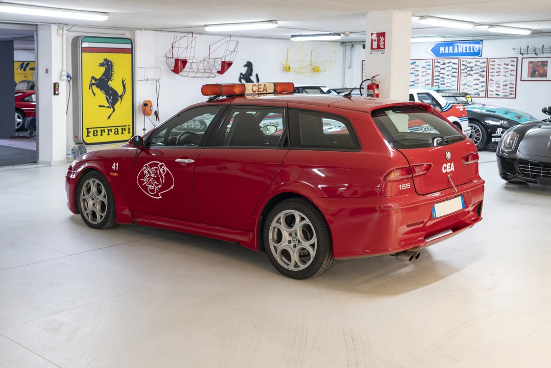 2002 Alfa Romeo 156 GTA - Image 6 of 18