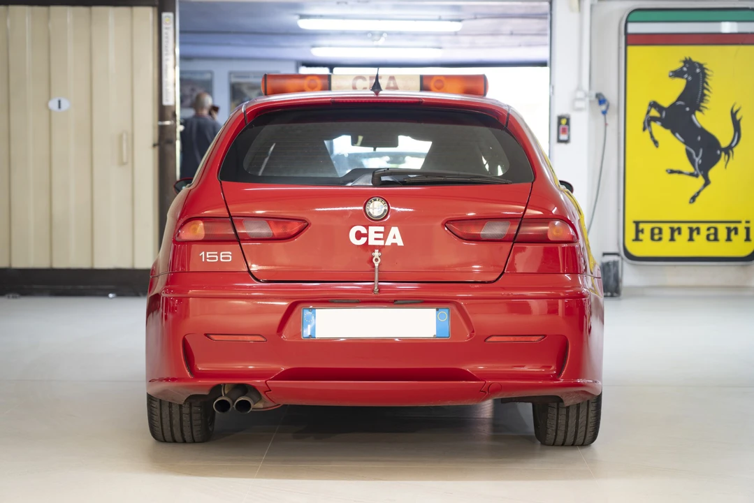 2002 Alfa Romeo 156 GTA - Image 5 of 18