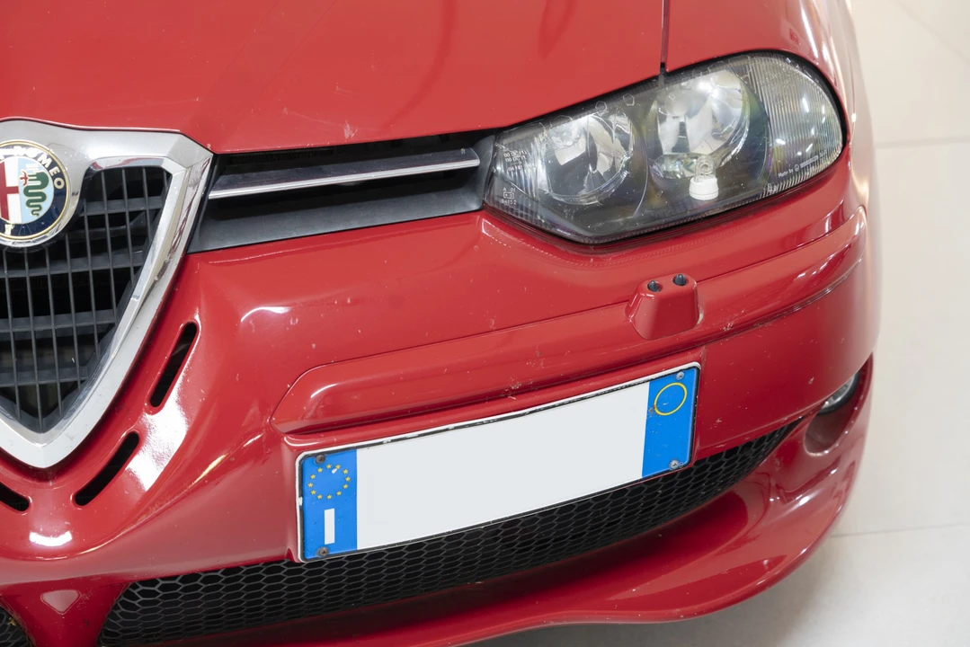 2002 Alfa Romeo 156 GTA - Image 12 of 18