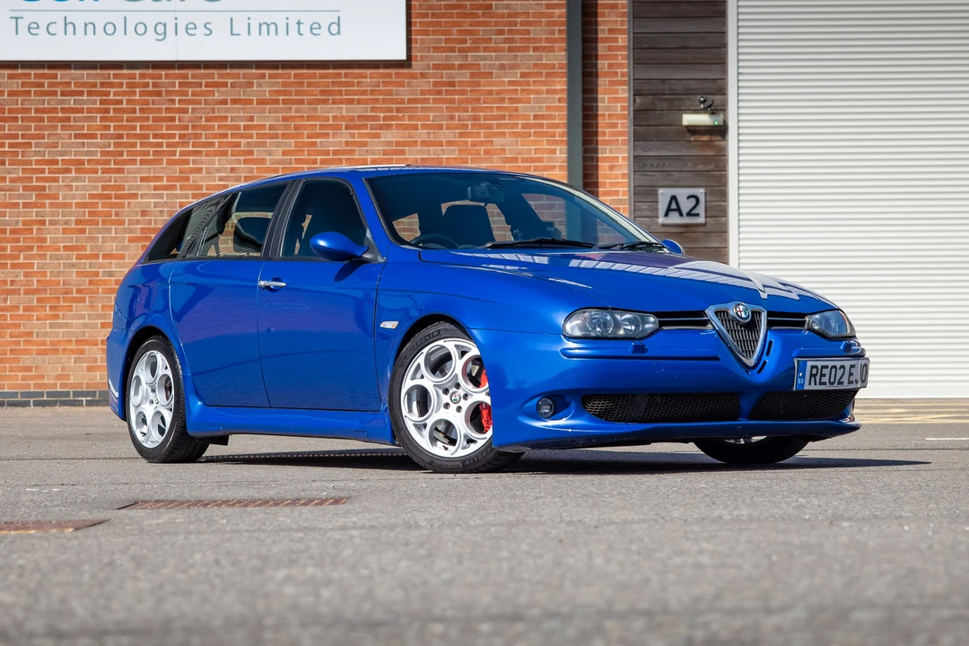 2002 Alfa Romeo 156 GTA - Image 2 of 31