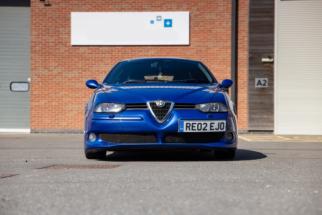 2002 Alfa Romeo 156 GTA - Image 4 of 31