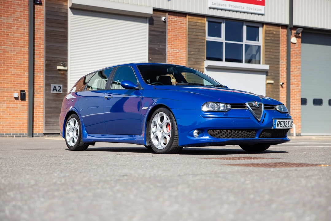 2002 Alfa Romeo 156 GTA - Image 17 of 31
