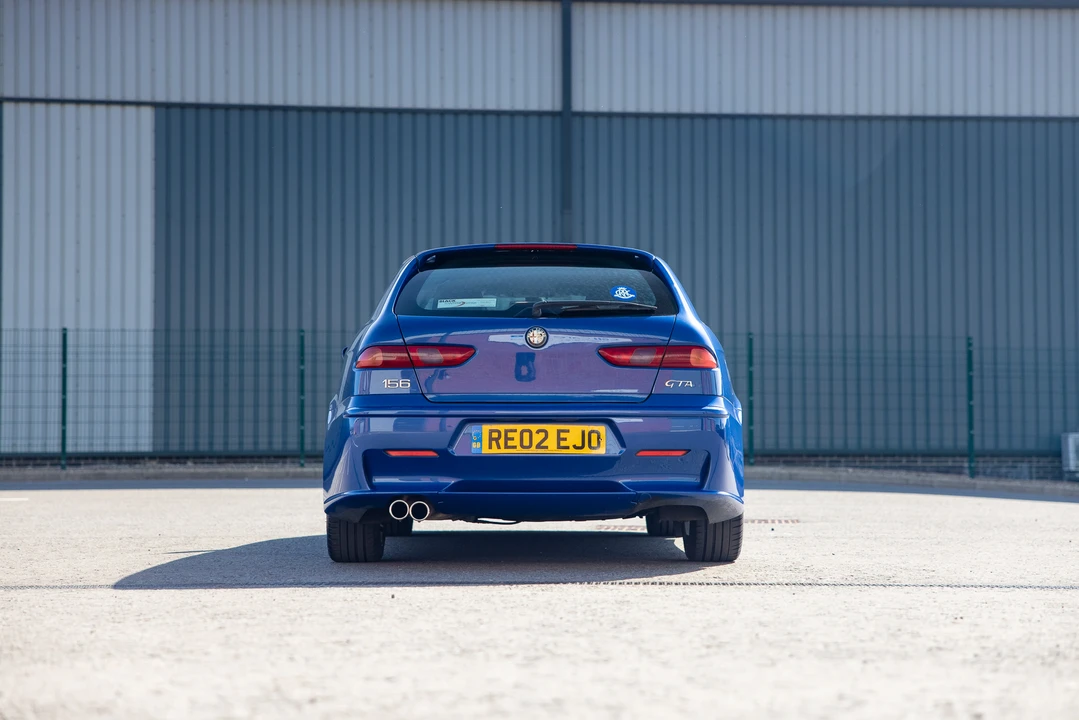 2002 Alfa Romeo 156 GTA - Image 21 of 31