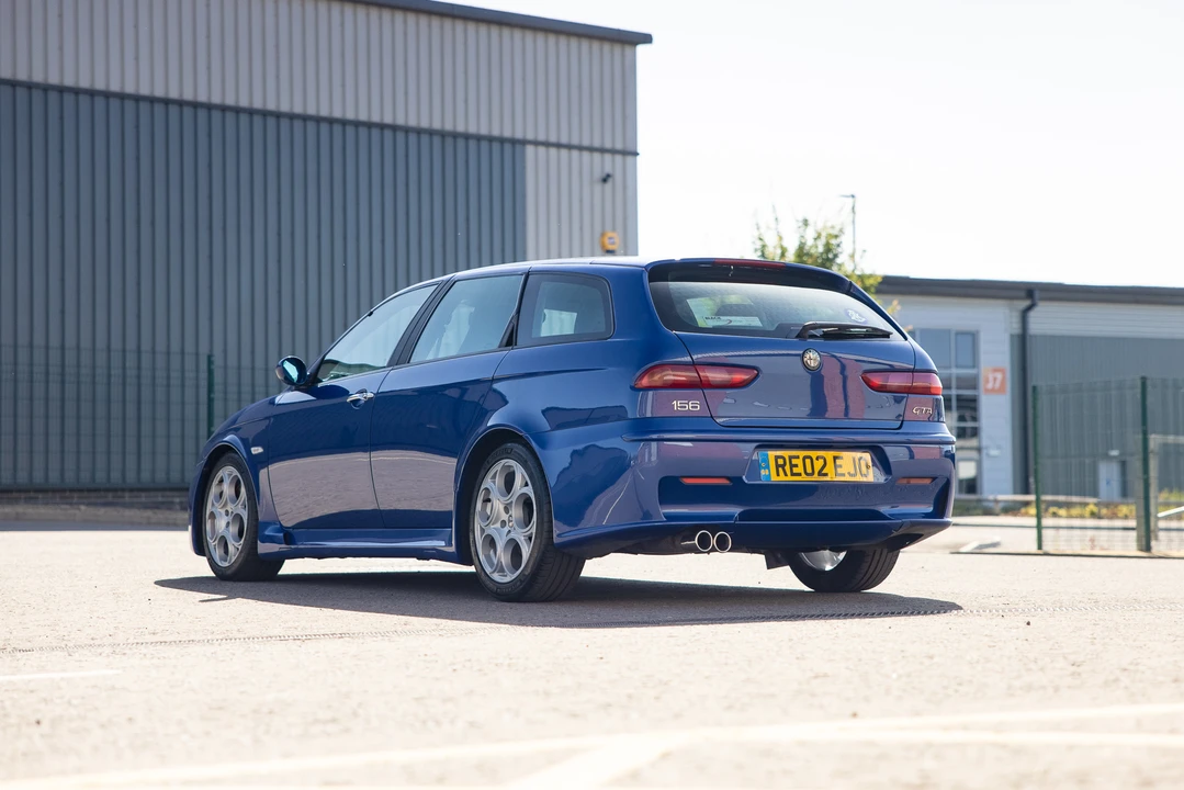 2002 Alfa Romeo 156 GTA - Image 28 of 31