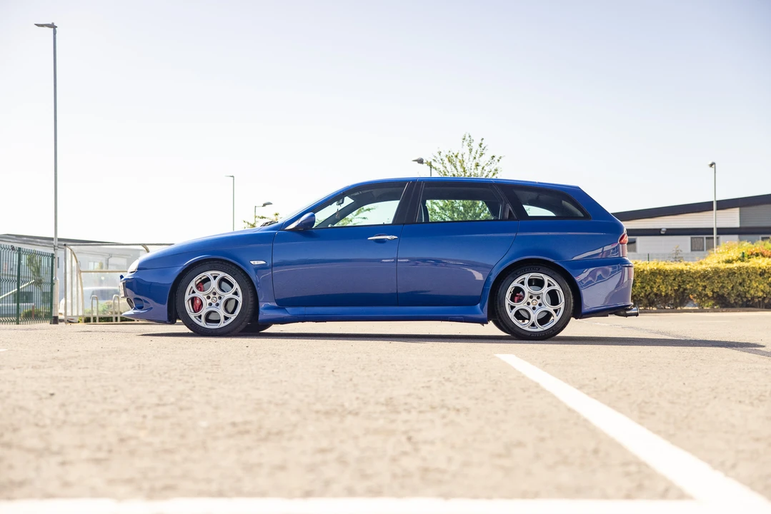 2002 Alfa Romeo 156 GTA - Image 29 of 31