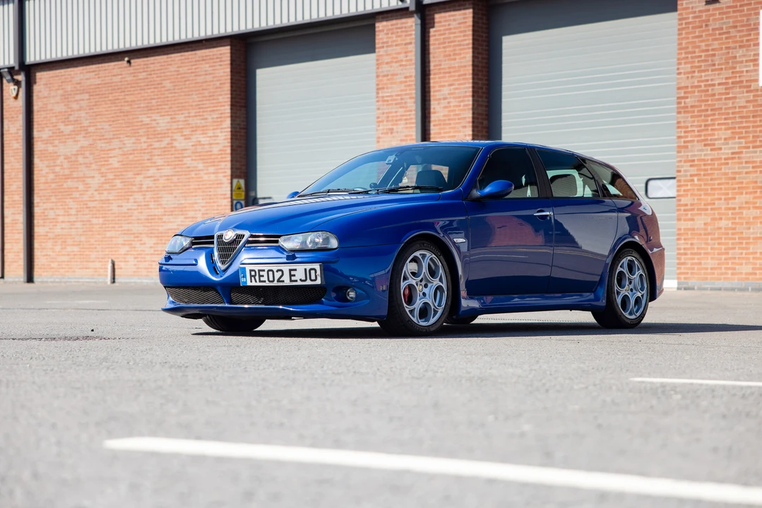 2002 Alfa Romeo 156 GTA - Image 3 of 31