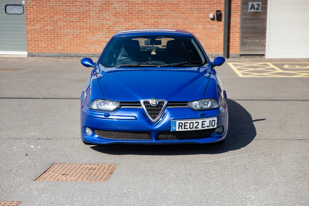 2002 Alfa Romeo 156 GTA - Image 12 of 31
