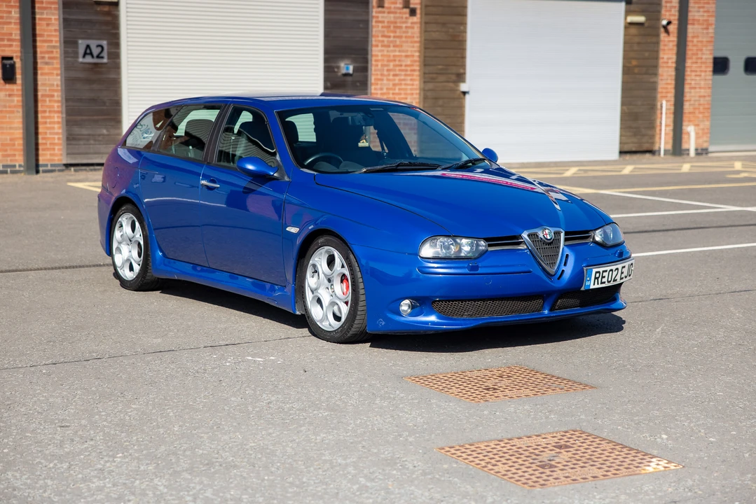 2002 Alfa Romeo 156 GTA - Image 16 of 31