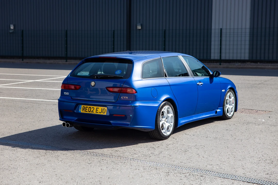 2002 Alfa Romeo 156 GTA - Image 7 of 31