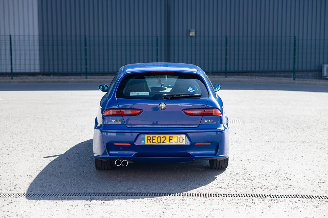2002 Alfa Romeo 156 GTA - Image 8 of 31