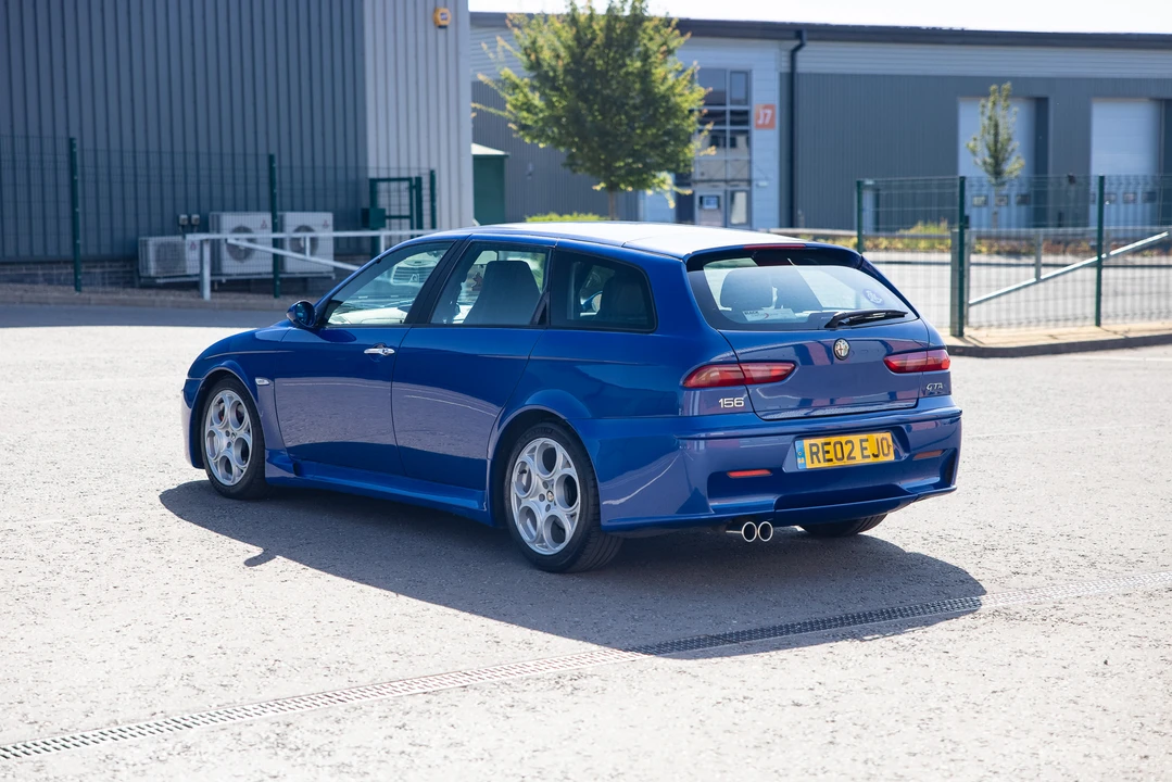 2002 Alfa Romeo 156 GTA - Image 27 of 31