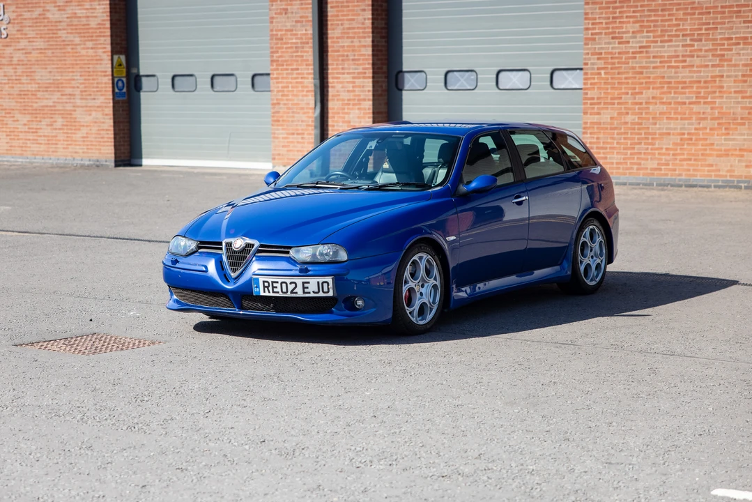 2002 Alfa Romeo 156 GTA - Image 11 of 31