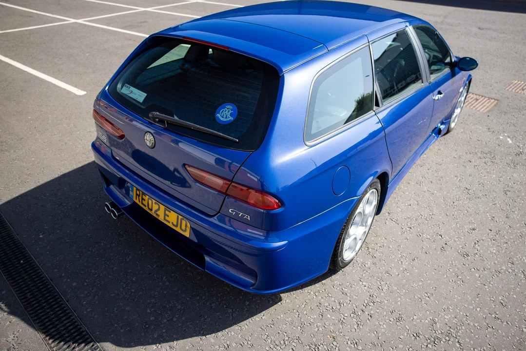 2002 Alfa Romeo 156 GTA - Image 20 of 31