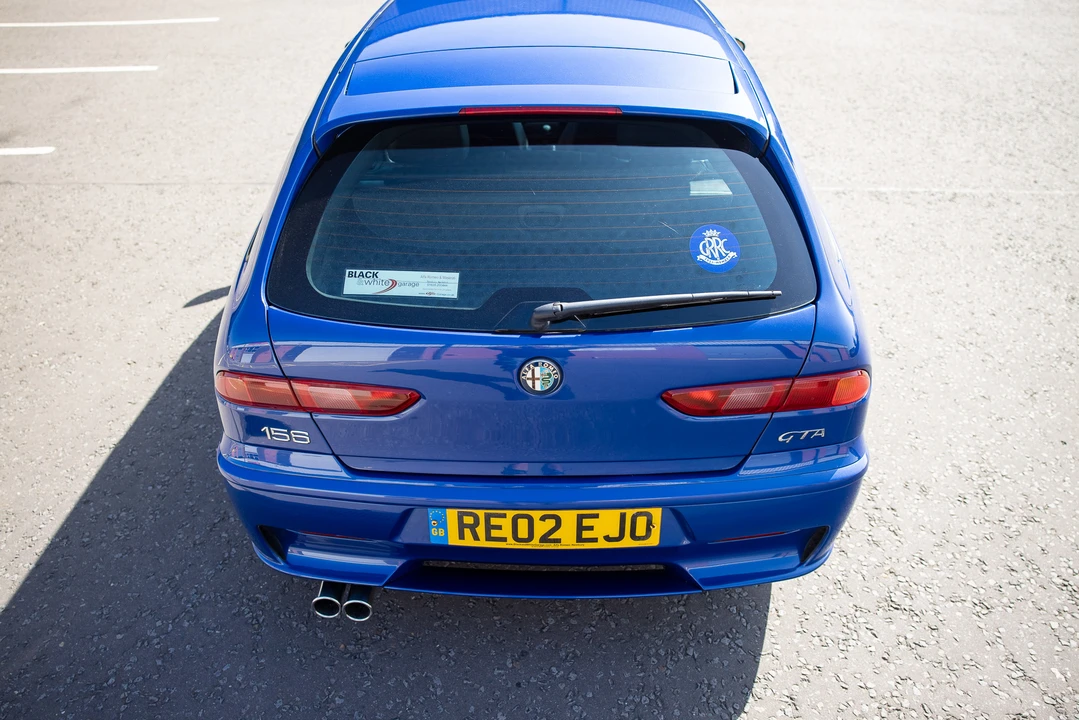 2002 Alfa Romeo 156 GTA - Image 25 of 31