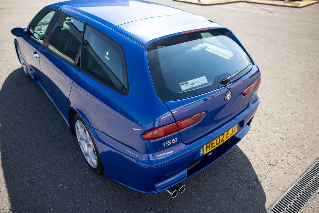 2002 Alfa Romeo 156 GTA - Image 23 of 31