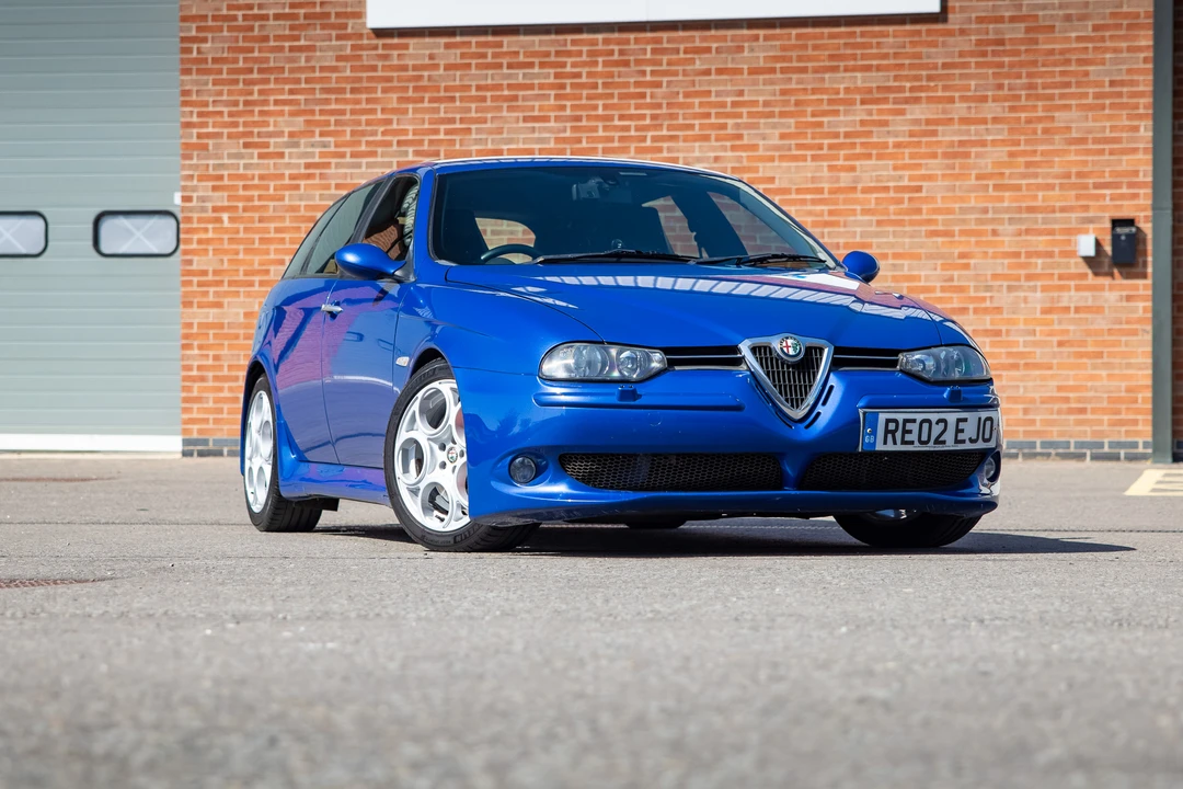 2002 Alfa Romeo 156 GTA - Image 13 of 31
