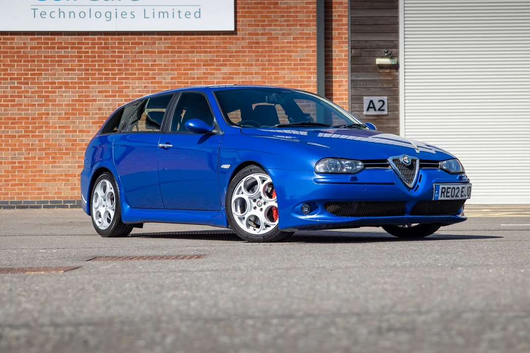2002 Alfa Romeo 156 GTA - Image 5 of 31