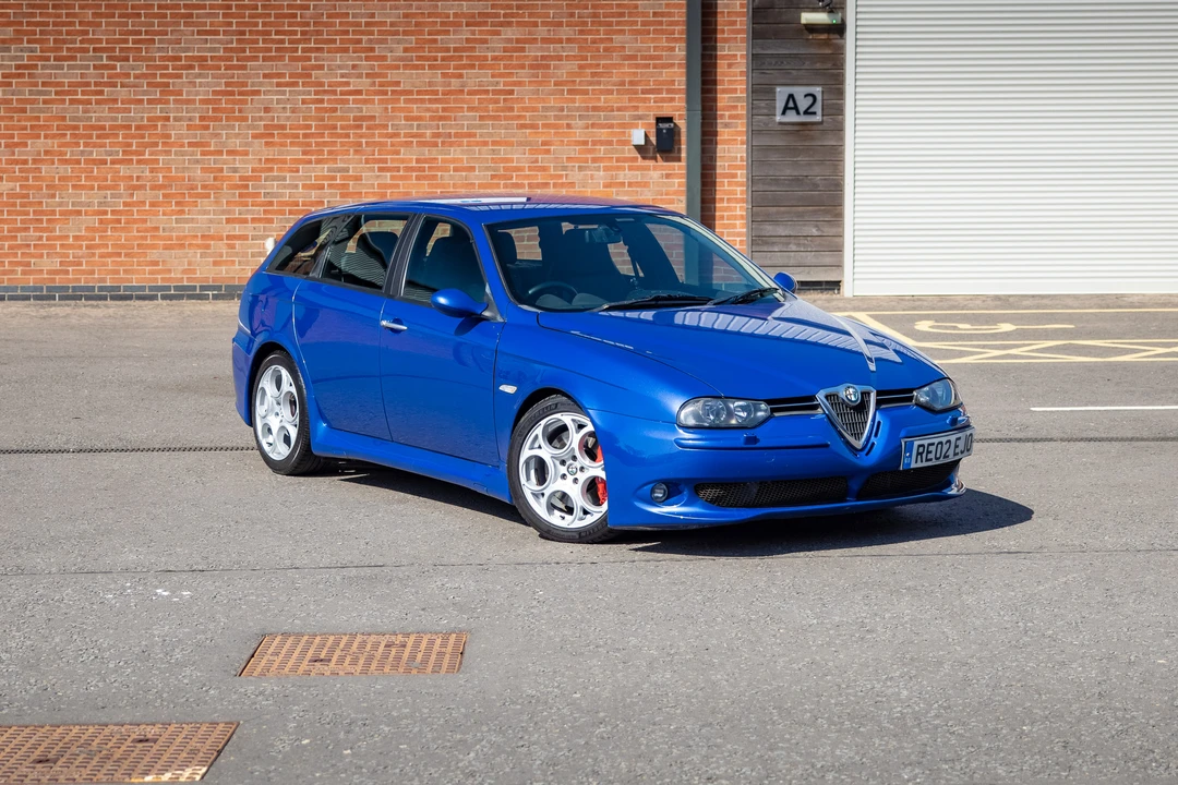 2002 Alfa Romeo 156 GTA - Image 14 of 31