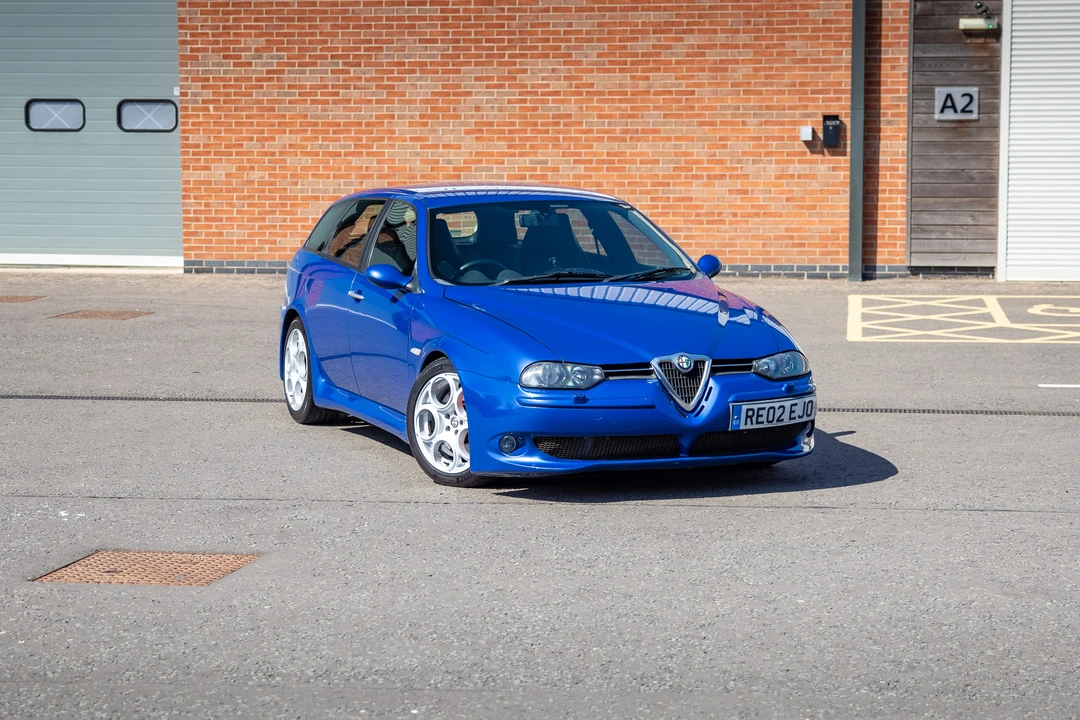2002 Alfa Romeo 156 GTA - Image 15 of 31