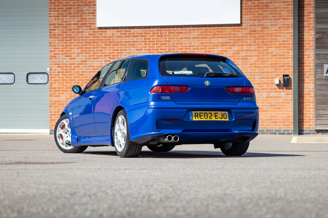 2002 Alfa Romeo 156 GTA - Image 24 of 31