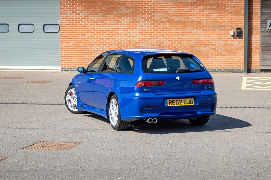 2002 Alfa Romeo 156 GTA - Image 26 of 31