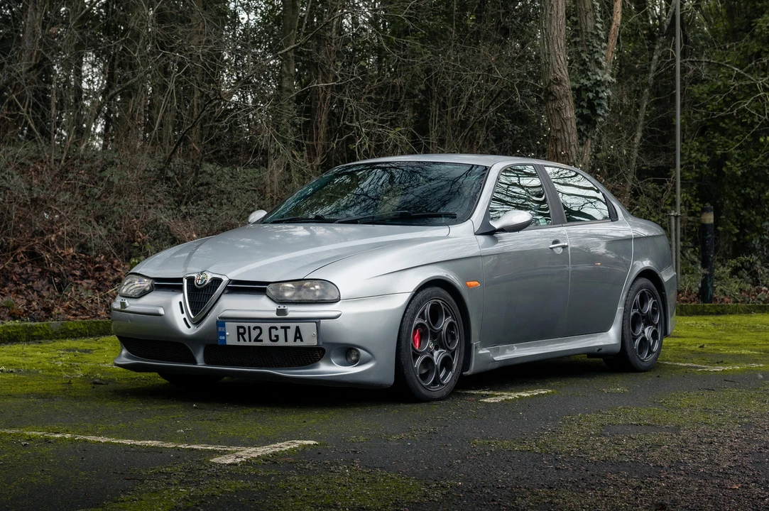 2002 Alfa Romeo 156 GTA - Image 2 of 31