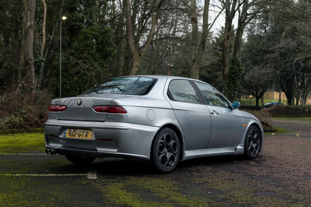 2002 Alfa Romeo 156 GTA - Image 6 of 31