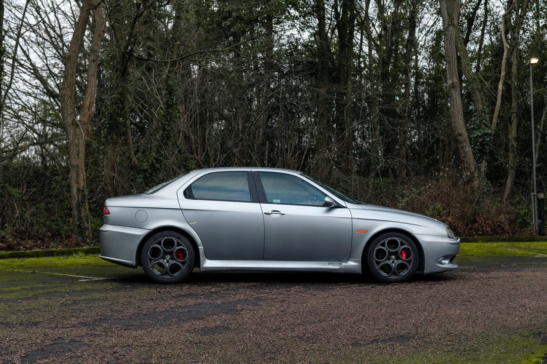 2002 Alfa Romeo 156 GTA - Image 5 of 31