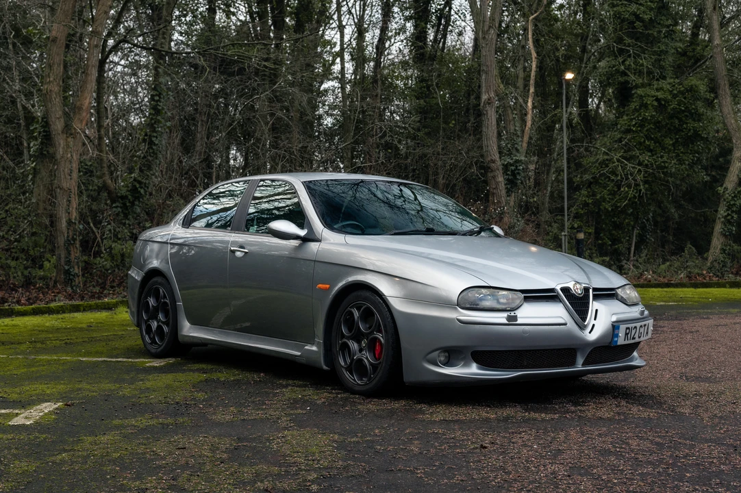 2002 Alfa Romeo 156 GTA - Image 11 of 31