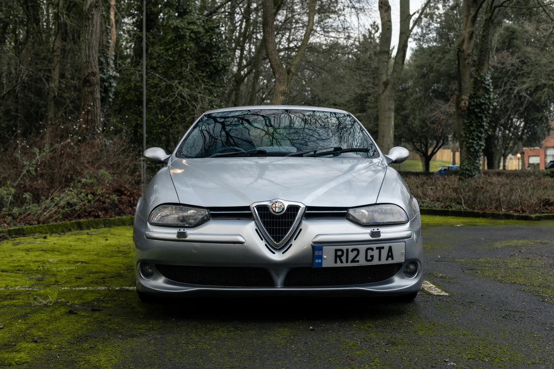 2002 Alfa Romeo 156 GTA - Image 3 of 31