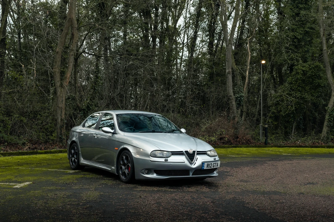 2002 Alfa Romeo 156 GTA - Image 4 of 31
