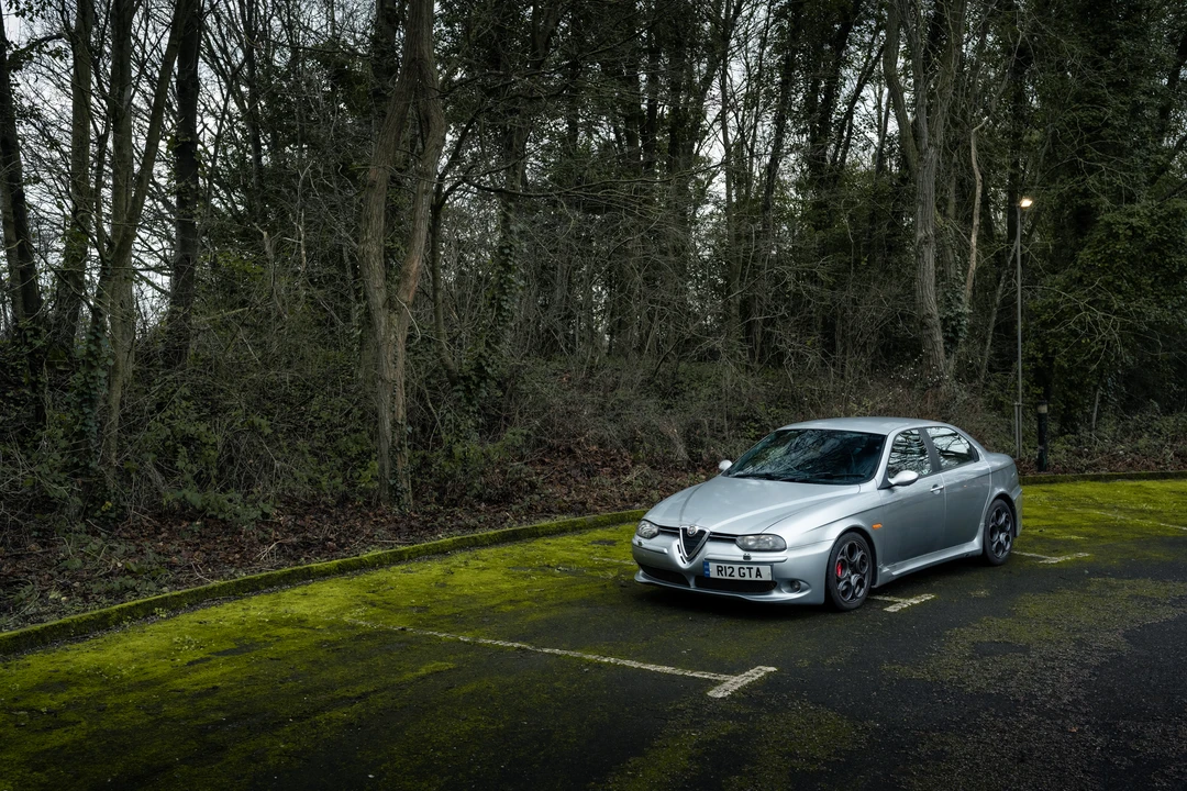 2002 Alfa Romeo 156 GTA - Image 14 of 31