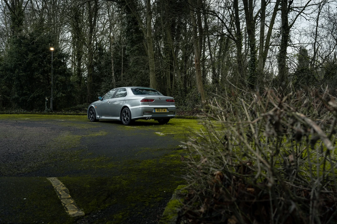 2002 Alfa Romeo 156 GTA - Image 15 of 31