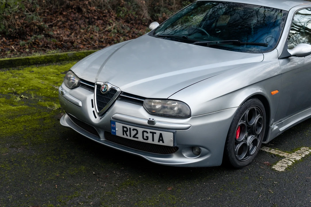 2002 Alfa Romeo 156 GTA - Image 24 of 31
