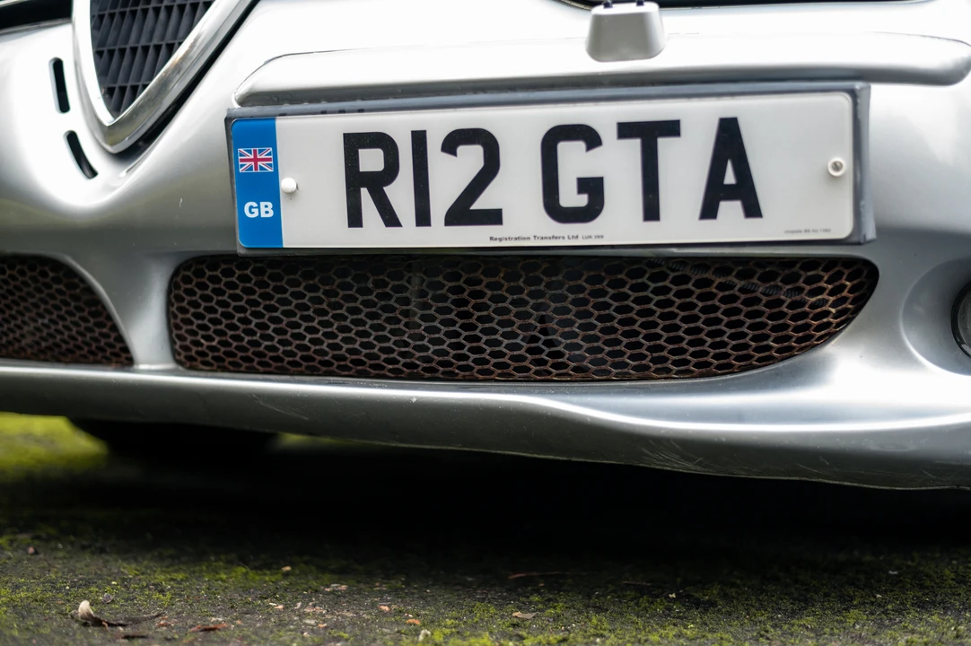 2002 Alfa Romeo 156 GTA - Image 28 of 31